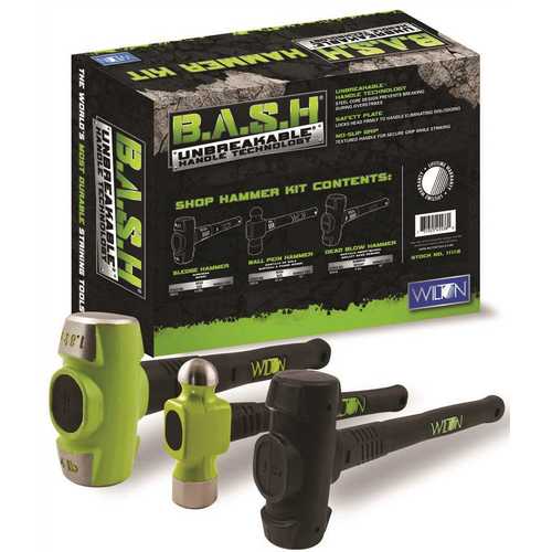 B.A.S.H Shop Hammer Kit