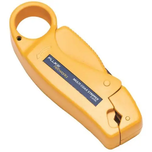 Fluke Networks 11231255 Cable Stripper Tool: 1 Pc, Clamshell