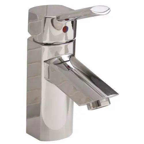 Premier 3577640 Single Hole Single-Handle Bathroom Faucet with Included Component in Chrome