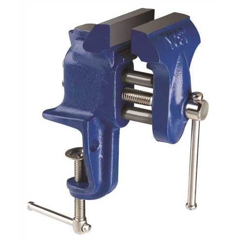 Yost 250 2-1/2 in. Clamp on Vise