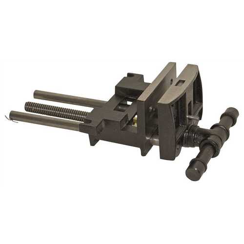7 in. x 9 in. Wood Working Vise