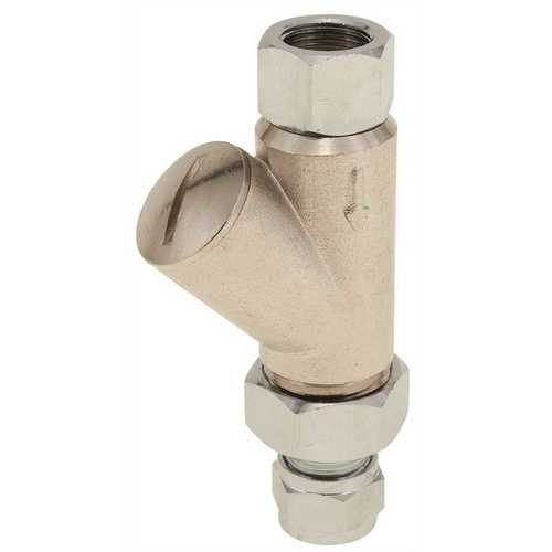 COMMERCIAL INLINE FILTER HOUSING