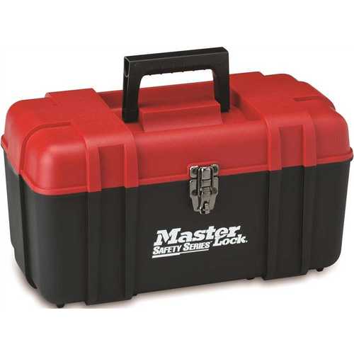17 in. Safety Tool Box (Unfilled)
