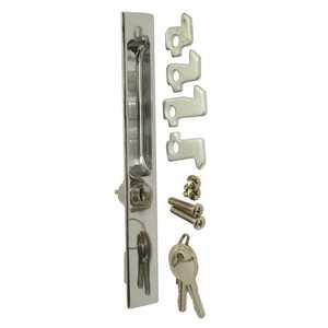 Strybuc Industries 13 192k Sliding Patio Glass Door Lock