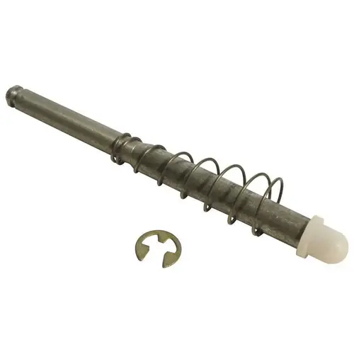 Brixwell 1-129 3/8 in. Bi-Fold Pin Assembly Gray