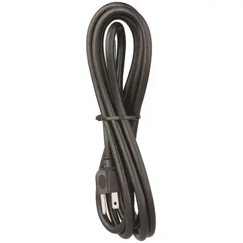 9 ft. 14/3 Extension Cord Black