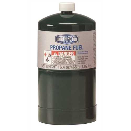16.4 oz. Propane Cylinder - pack of 6 pairs