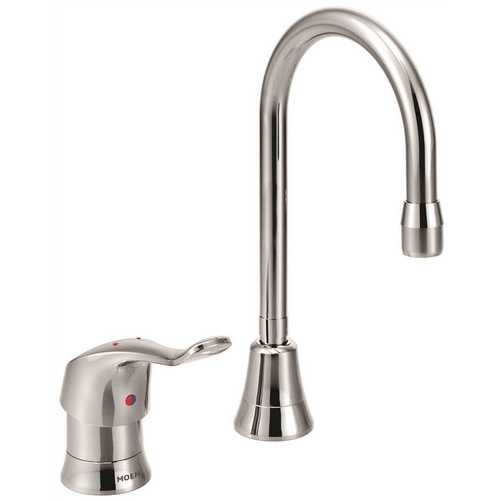 M-Bition Single-Handle Kitchen Faucet in Chrome