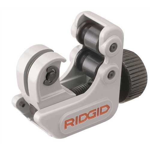 RIDGID 40617 #101 Tube Cutter 1/4 in. to 1-1/8 in