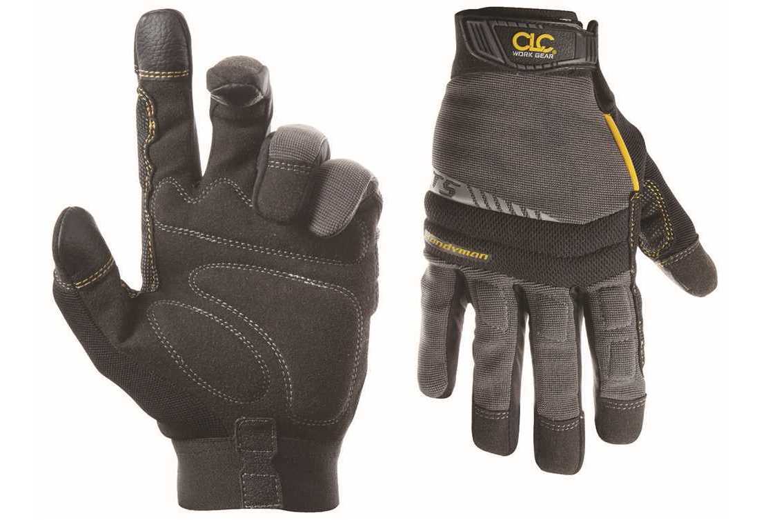 high dexterity leather gloves