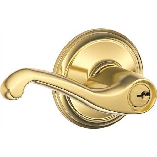 FLAIR ENTRY LEVERSET US3 Brass