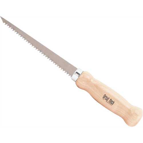 Great Neck Saw WL6C GREAT NECK WALLBOARD SAW, 6 IN