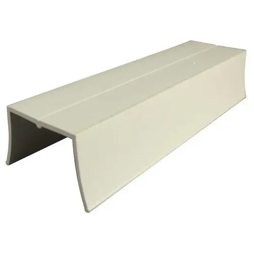 4 in. White Sash Stop - pack of 2
