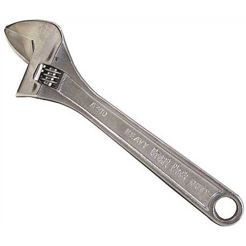 Great Neck Saw AW12C GREAT NECK ADJUSTABLE WRENCH, 12 IN