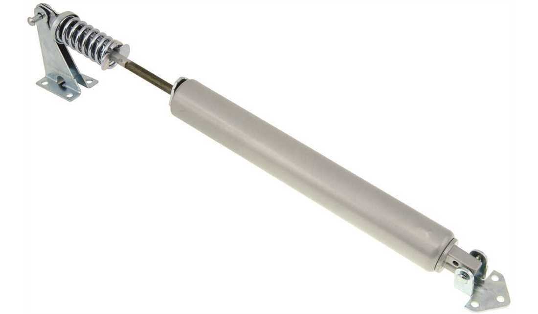 Anvil Mark 900256 9 In Heavy Duty Storm Door Closer Aluminum