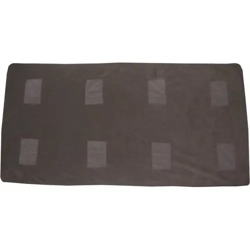 HyperKewl 5511 Black Heated Emergency Blanket