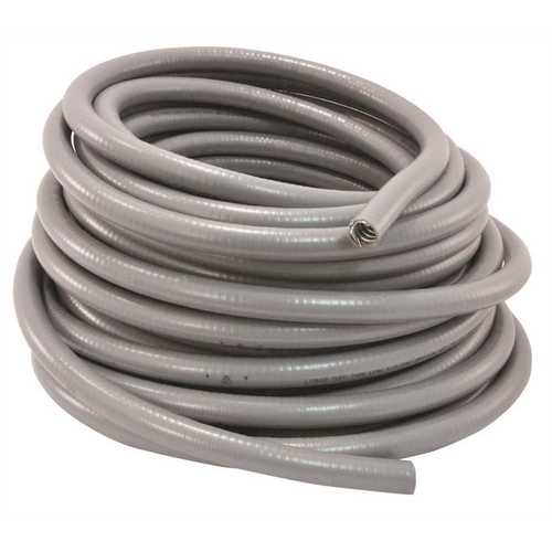 Cable Systems 3/4 x 100 ft. Liquidtight Flexible Steel Conduit