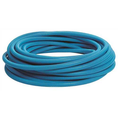 Carlon 12005-200 1/2 in. 200 ft. Electrical Nonmetallic Tubing Conduit Coil, Blue