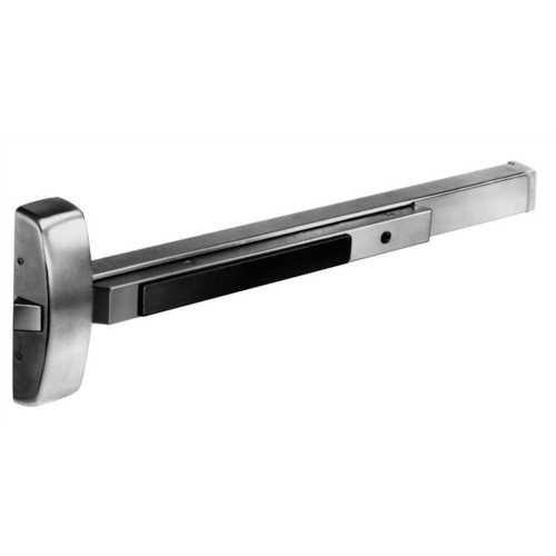 RIM EXIT DEVICE #80 48" STAINLESS STEEL