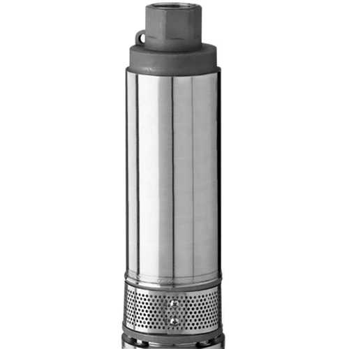 SUBMERSIBLE PUMP LIQUID END, 2 HP, 10 GPM STAINLESS