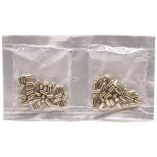 LAB SECURITY 34305S1 SCHLAGE BOTTOM PIN #5 Nickel Silver Pack of 100