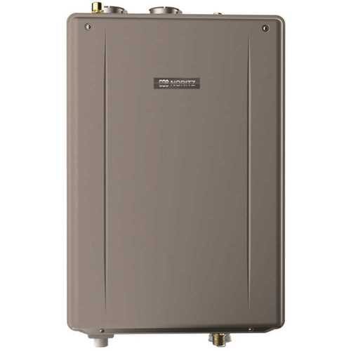 EZ Series 9.8 GPM Residential Liquid Propane Gas Hi-Efficiency Indoor/Outdoor Tankless Water Heater Wi-Fi Capable