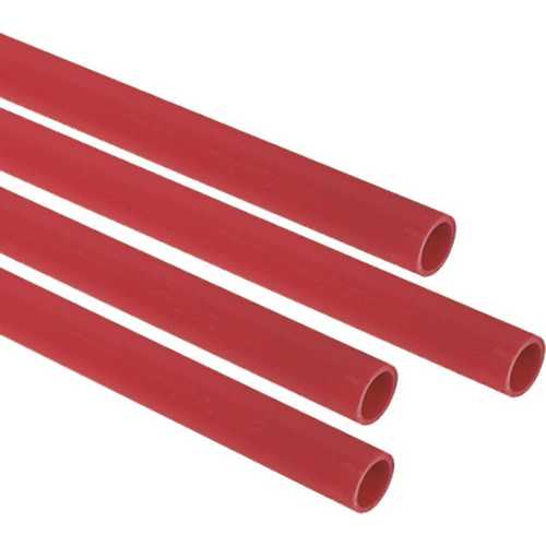 PureFlow 1 in. x 20 ft. Red PEX Tubing
