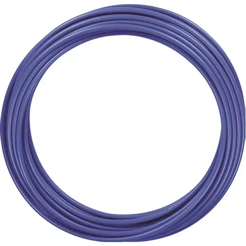 PureFlow 1 in. x 100 ft. Blue PEX Tubing