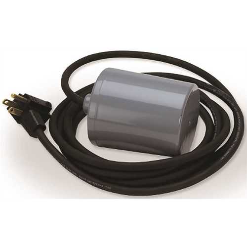FLOAT SWITCH FOR PUMP-UP APPLICATIONS, 20 FT., 13 AMP