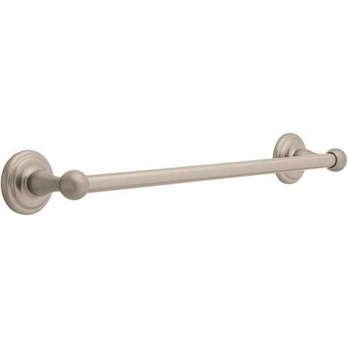 Franklin Brass 9018SN Jamestown 18 In. Towel Bar in Satin