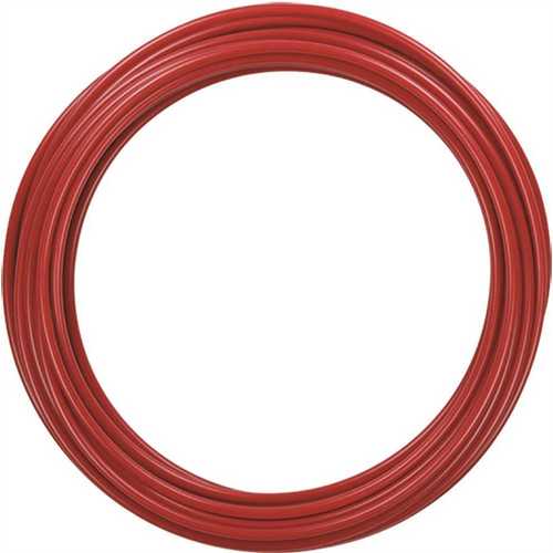 PureFlow 3/4 in. x 100 ft. Red PEX Tubing