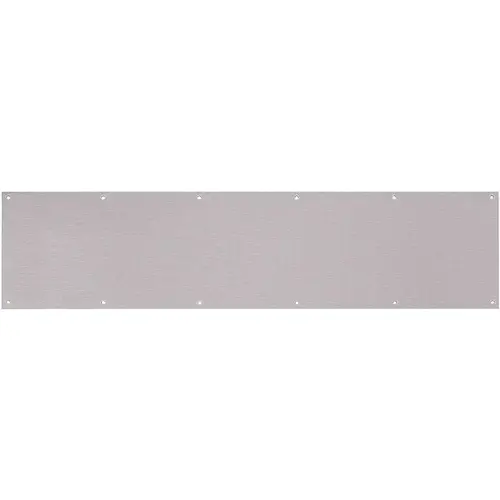 Tell Manufacturing KP083432 KICKPLATE 8 X 34 32D KP83432 8" x 34" Kick Plate - Satin Stainless Steel