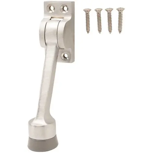 Door Accessories - Door Pulls, Stops, Kick Plates and Signs