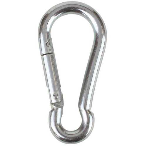 1/4 in. x 2-3/8 in. Zinc-Plated Spring Link - pack of 20