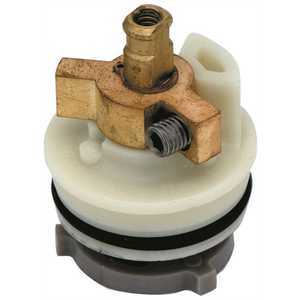 Brasscraft Ib 013013 1600 Series Delta Tub And Shower Cartridge White Brasscraft Ib 013013 1600 Series Delta