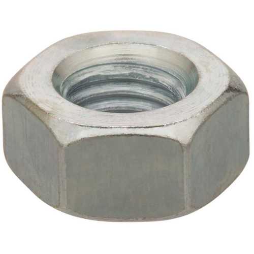 Everbilt 807300 1/2 in. Galvanized Flat Washer - pack of 50