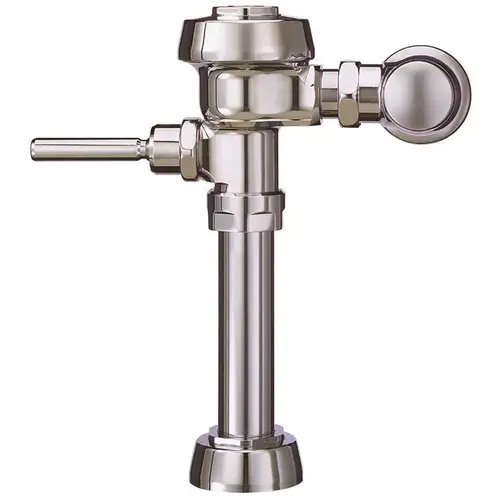 ROYAL 110 CLOSET FLUSH VALVE, 3.5 GPF Chrome