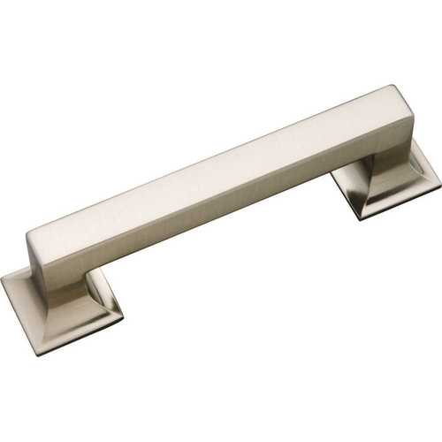 Studio Collection 96 mm Center-to-Center Stainless Steel Cabinet Pull
