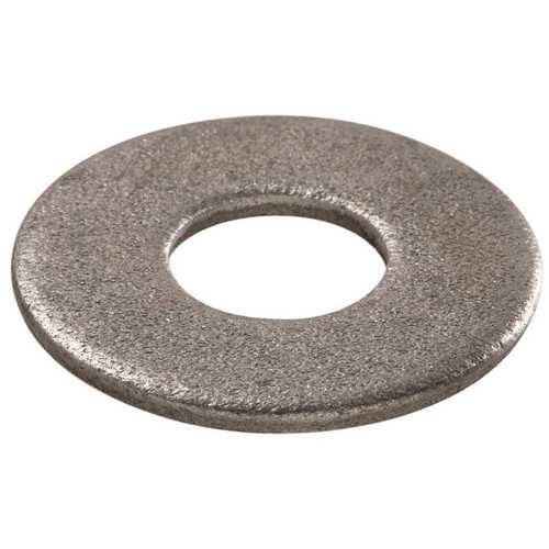 1/2 in. Galvanized Flat Washer Metallic - pack of 250