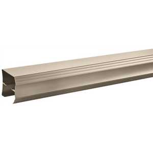 Delta Sd60 Nik R 48 In To 60 Semi Frameless Traditional Sliding Shower Door Track Assembly Kit Nickel