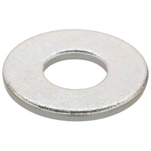 1/4 in. Zinc Flat Washer - pack of 100