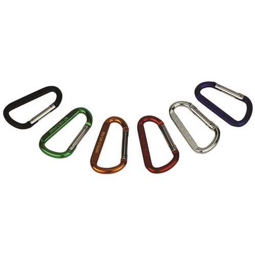 Everbilt 42694 5/16 in. x 3 in. Assorted Colors Spring Link Other Pack of 75