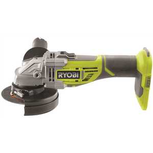 18-Volt ONE Cordless with Spindle Lock Angle Grinder 4-1//2 in Tool-Only