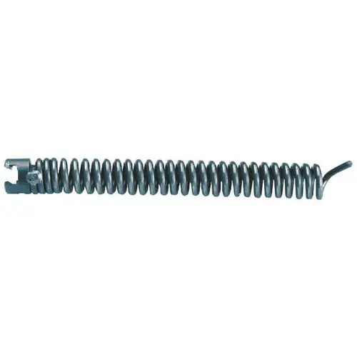 RIDGID 62990 T-201 5 in. L Straight Auger Tool Gray