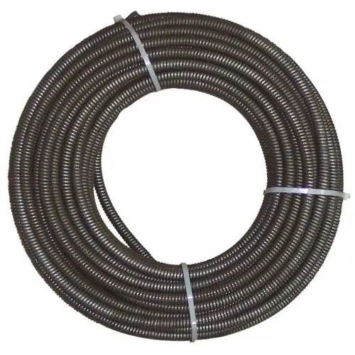 SPEEDWAY REPLACEMENT CABLE 1/4 IN. X 50 FT Black