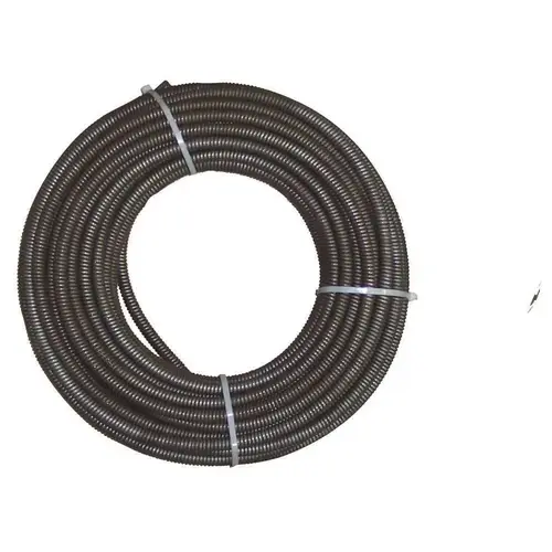 COBRA ST-96111 SPEEDWAY REPLACEMENT CABLE 3/8 IN. X 75 FT Black