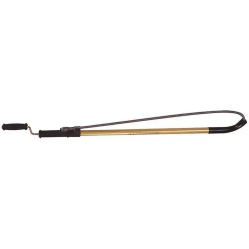 COBRA 49360 TELESCOPIC TOILET AUGER 1/2 IN. X 3 FT. TO 6 FT