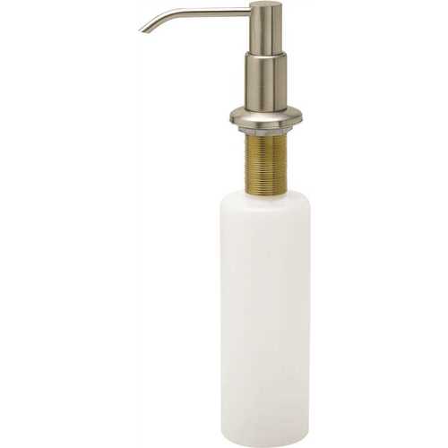 Premier A502105NP-INJ1 Soap Dispenser Brushed Nickel