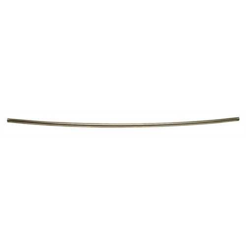 Moen CSR2160CH 54 in. - 72 in. Adjustable Length Curved Shower Rod in Chrome