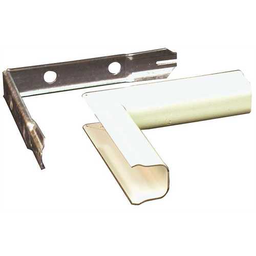 Legrand V717 Wiremold / LeGrand Internal Surface Raceway Elbow Internal or External, Steel Ivory